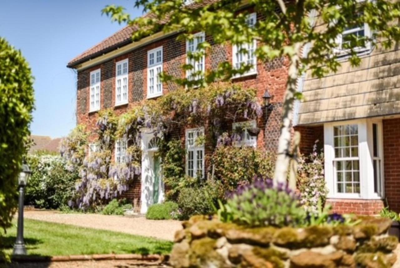 Sherbourne House Attleborough Exterior photo