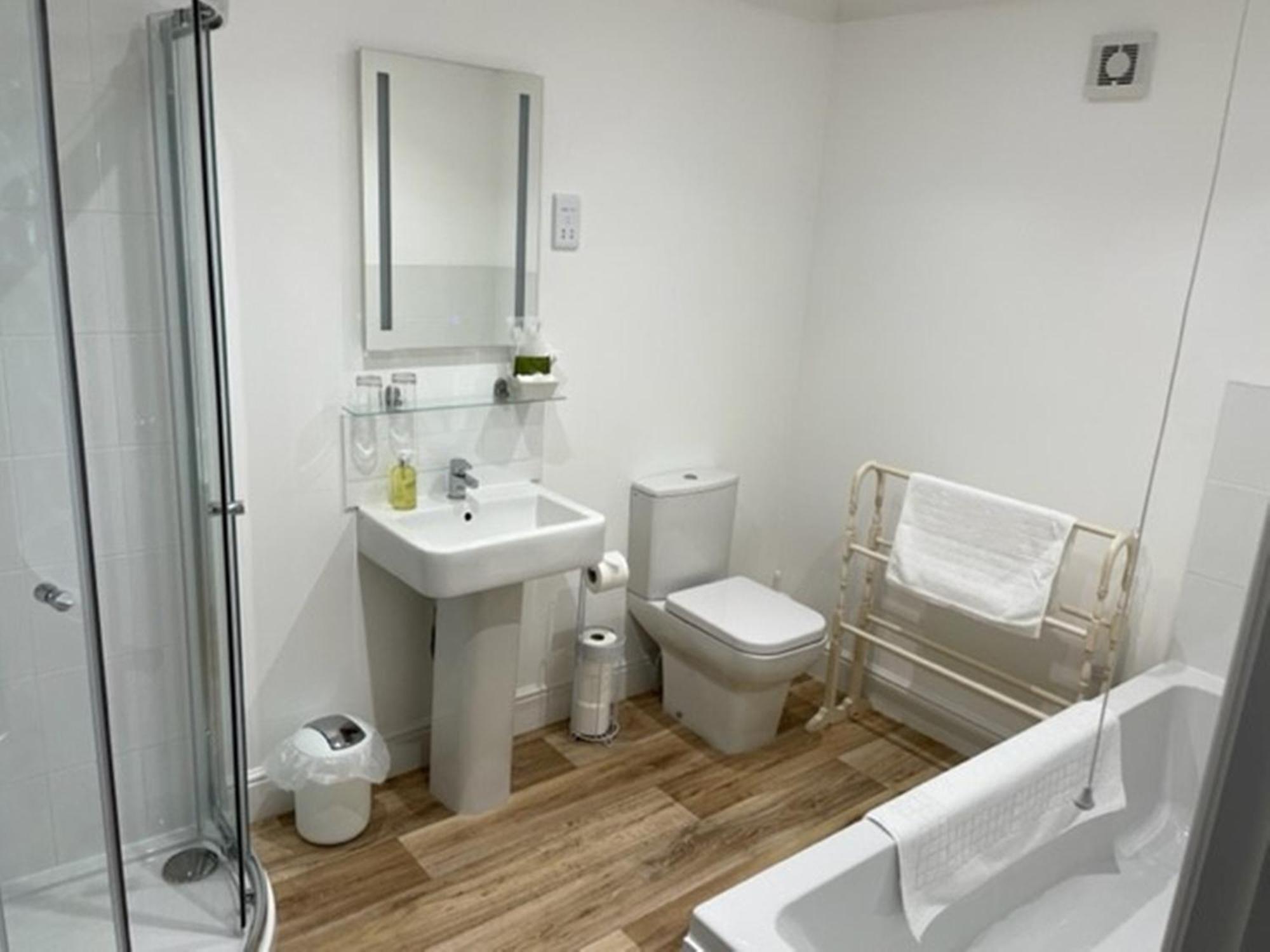 Sherbourne House Attleborough Room photo